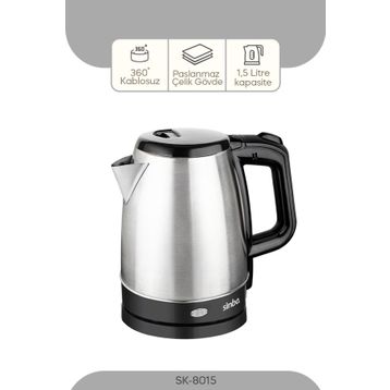 Sinbo SK-8015 Kablosuz Su Isıtıcı