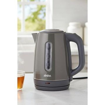 Sinbo SK-8031 Inox Paslanmaz Çelik Koyu Gri Su Isıtıcı Kettle