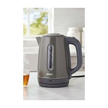 Sinbo SK-8031 Inox Paslanmaz Çelik Koyu Gri Su Isıtıcı Kettle