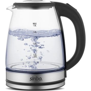 Sinbo SK-8033 Kablosuz Cam Su Isıtıcı