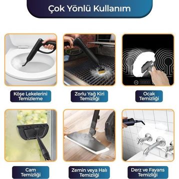 Sinbo SSC-6428 Buharlı Temizleyici