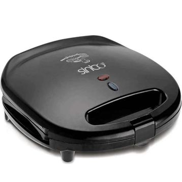 Sinbo SSM 2513 Siyah Tost Makinesi