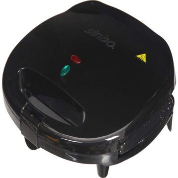Sinbo SSM 2513 Siyah Tost Makinesi