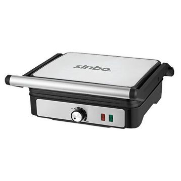 Sinbo SSM-2590 Inox Izgara ve Tost Makinesi