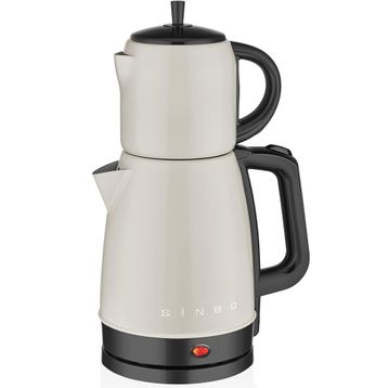 Sinbo STM-5832 Krem Çay Makinesi