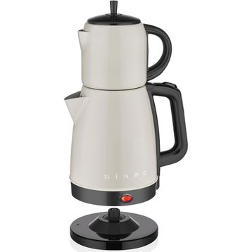 Sinbo STM-5832 Krem Çay Makinesi