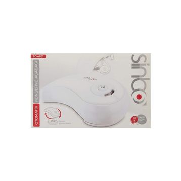 Sinbo Sto-6901 Otomatik Konserve Açacağı