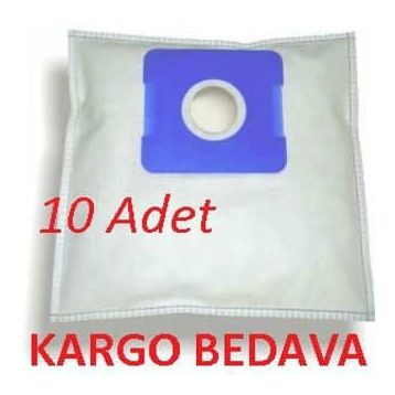 Sinbo SVC 3438 3449 Kağıt Toz Torbası 10 Adet