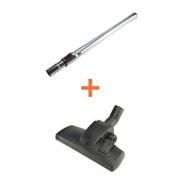 Sinbo SVC 3445 Elektrikli Süpürge Metal Tabanlı Emici Yer Başlığı