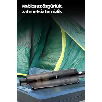 Sinbo SVC 8630 Şarjlı El Süpürgesi