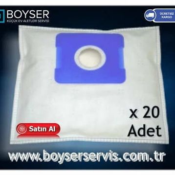 Sinbo SVC3445 Süpürge Torbası