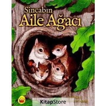Sincabın Aile Ağacı - Beth Ferry