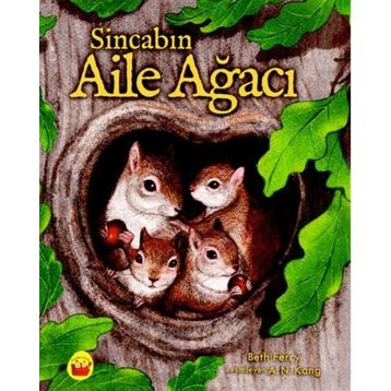 Sincabın Aile Ağacı - Beth Ferry