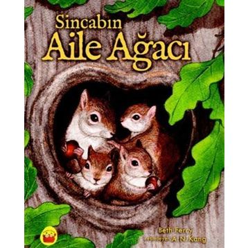 Sincabın Aile Ağacı - Beth Ferry