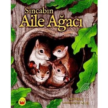 Sincabın Aile Ağacı - Beth Ferry