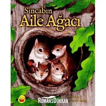 Sincabın Aile Ağacı - Beth Ferry
