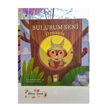 Sincap Kitap Bulurum Seni Ormanda Fenerli
