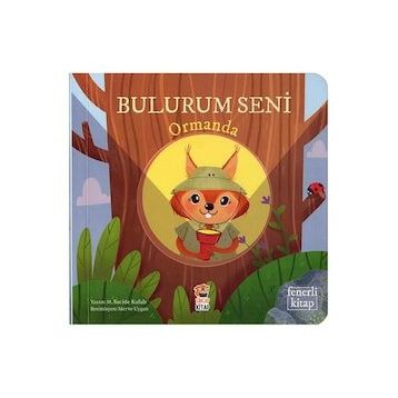 Sincap Kitap Bulurum Seni Ormanda Fenerli