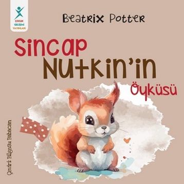 Sincap Nutkinin Öyküsü Peta Kitap
