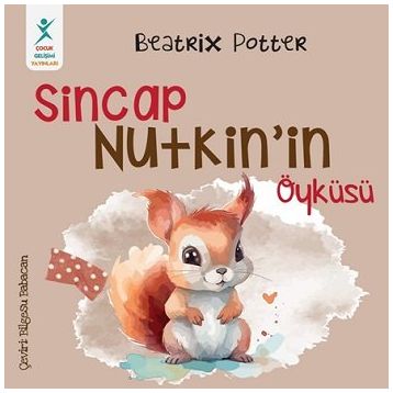 Sincap Nutkinin Öyküsü Peta Kitap