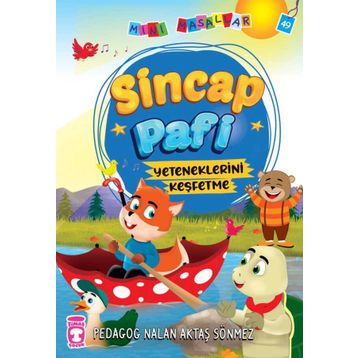 Sincap Pafi - Mini Masallar 5 Timaş Çocuk