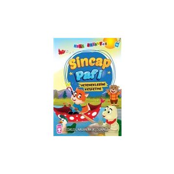 Sincap Pafi - Mini Masallar 5 Timaş Çocuk