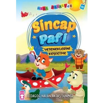 Sincap Pafi - Mini Masallar 5 Timaş Çocuk