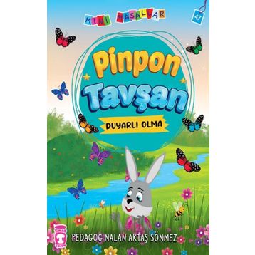 Sincap Pafi - Mini Masallar 5 Timaş Çocuk