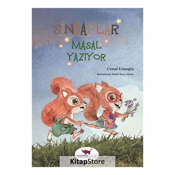 Sincaplar Masal Yazıyor - Cemal Ustaoğlu