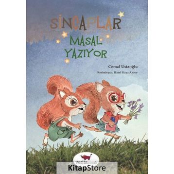 Sincaplar Masal Yazıyor - Cemal Ustaoğlu