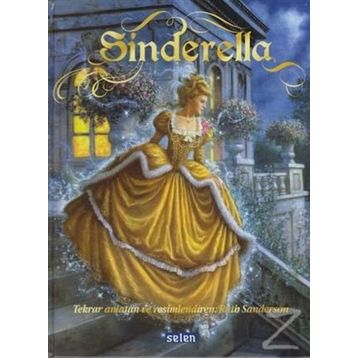Sinderella - Ruth Sanderson