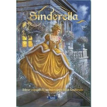 Sinderella - Ruth Sanderson