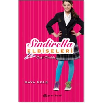 Sindirella Elbiseleri - Özel Okulda - Maya Gold