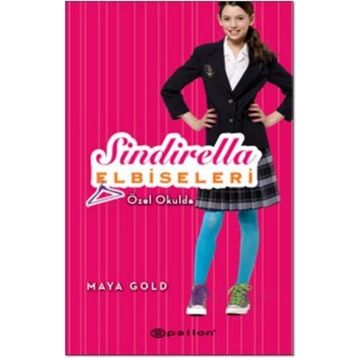Sindirella Elbiseleri - Özel Okulda - Maya Gold