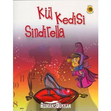 SINDIRELLA KÜLKEDİSİ - WILHELM GRIMM