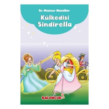 SINDIRELLA KÜLKEDİSİ - WILHELM GRIMM