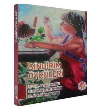 Sindirim Öyküleri - Akademisyen Kitabevi