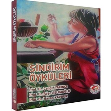 Sindirim Öyküleri - Akademisyen Kitabevi