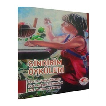 Sindirim Öyküleri - Akademisyen Kitabevi