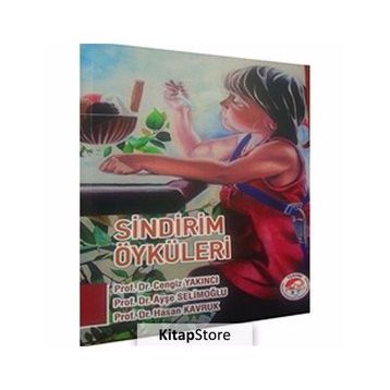 Sindirim Öyküleri - Akademisyen Kitabevi