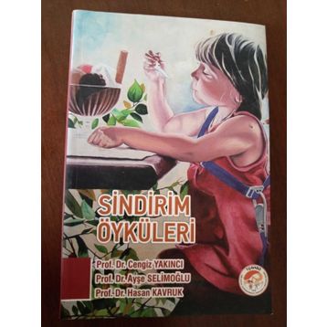 Sindirim Öyküleri - Akademisyen Kitabevi