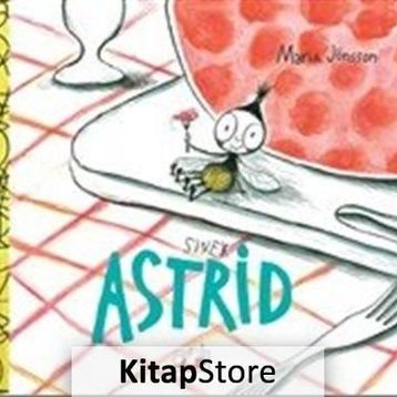 Sinek Astrid - Maria Jönsson