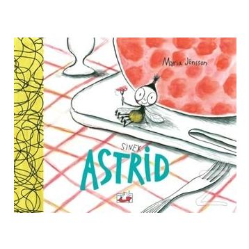 Sinek Astrid - Maria Jönsson