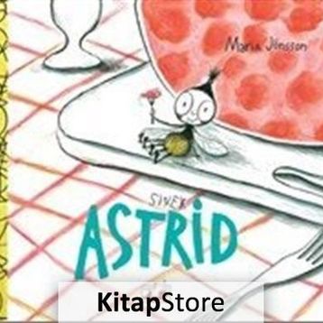 Sinek Astrid - Maria Jönsson