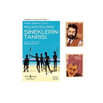 Sineklerin Tanrısı - William Golding