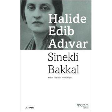 Sinekli Bakkal Gömlek - Halide Edib Adıvar