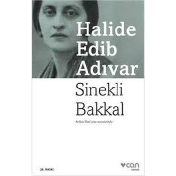 Sinekli Bakkal Gömlek - Halide Edib Adıvar