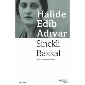 Sinekli Bakkal Gömlek - Halide Edib Adıvar