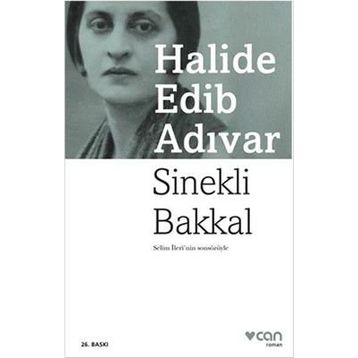 Sinekli Bakkal Gömlek - Halide Edib Adıvar