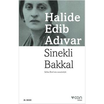 Sinekli Bakkal Gömlek - Halide Edib Adıvar